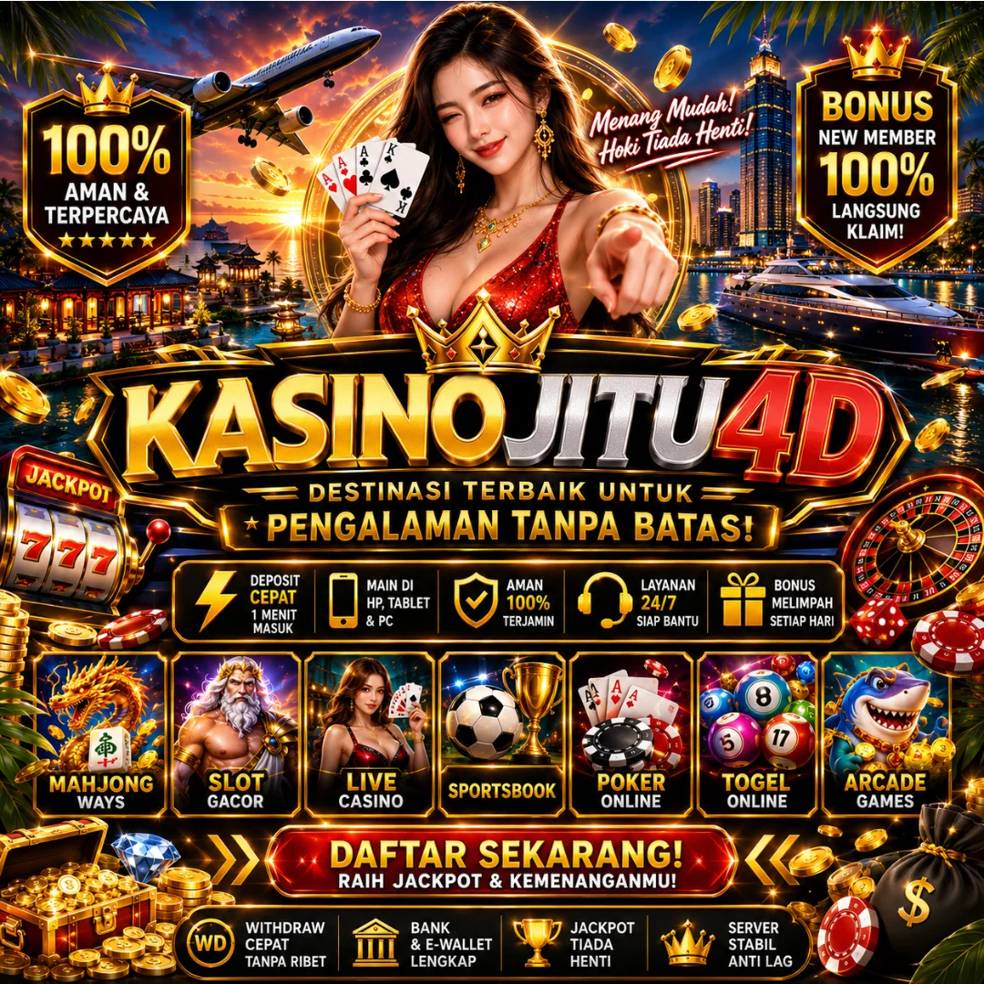 KASINOJITU4DBanner